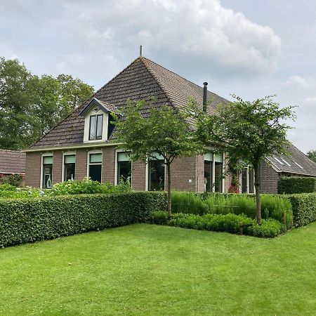 Duerswald Apartman Wijnjewoude Kültér fotó