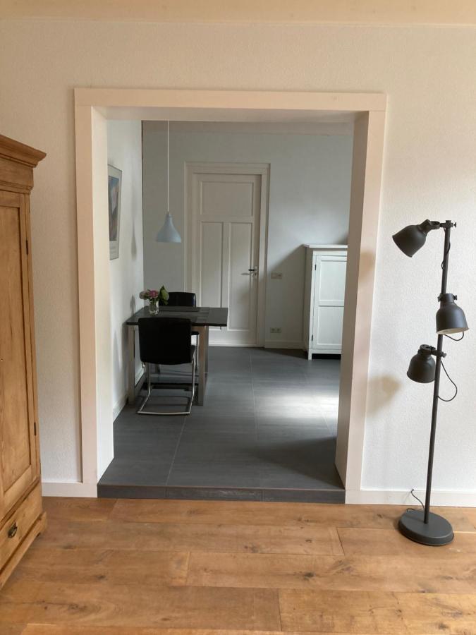 Duerswald Apartman Wijnjewoude Kültér fotó