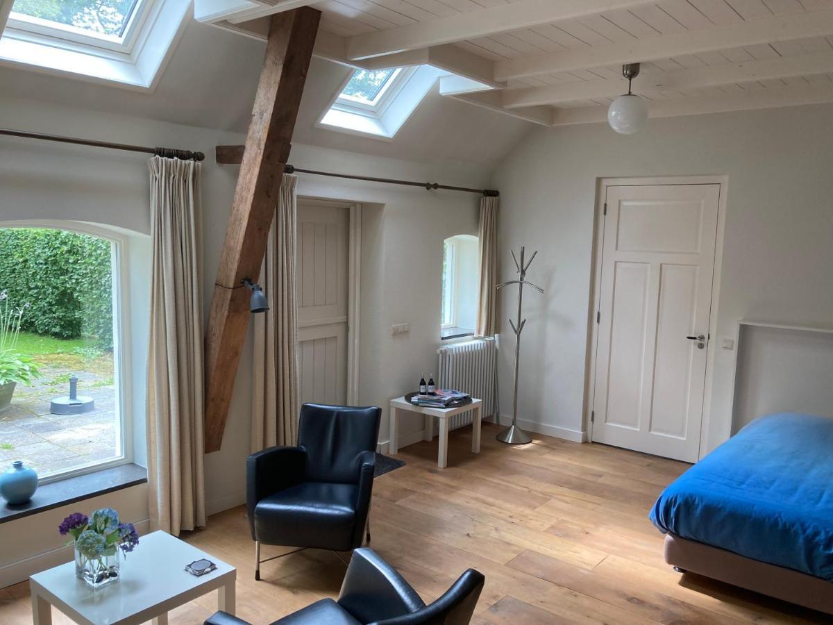 Duerswald Apartman Wijnjewoude Kültér fotó