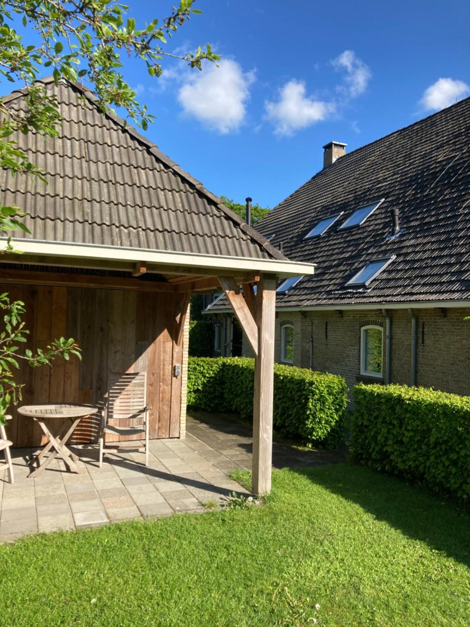 Duerswald Apartman Wijnjewoude Kültér fotó