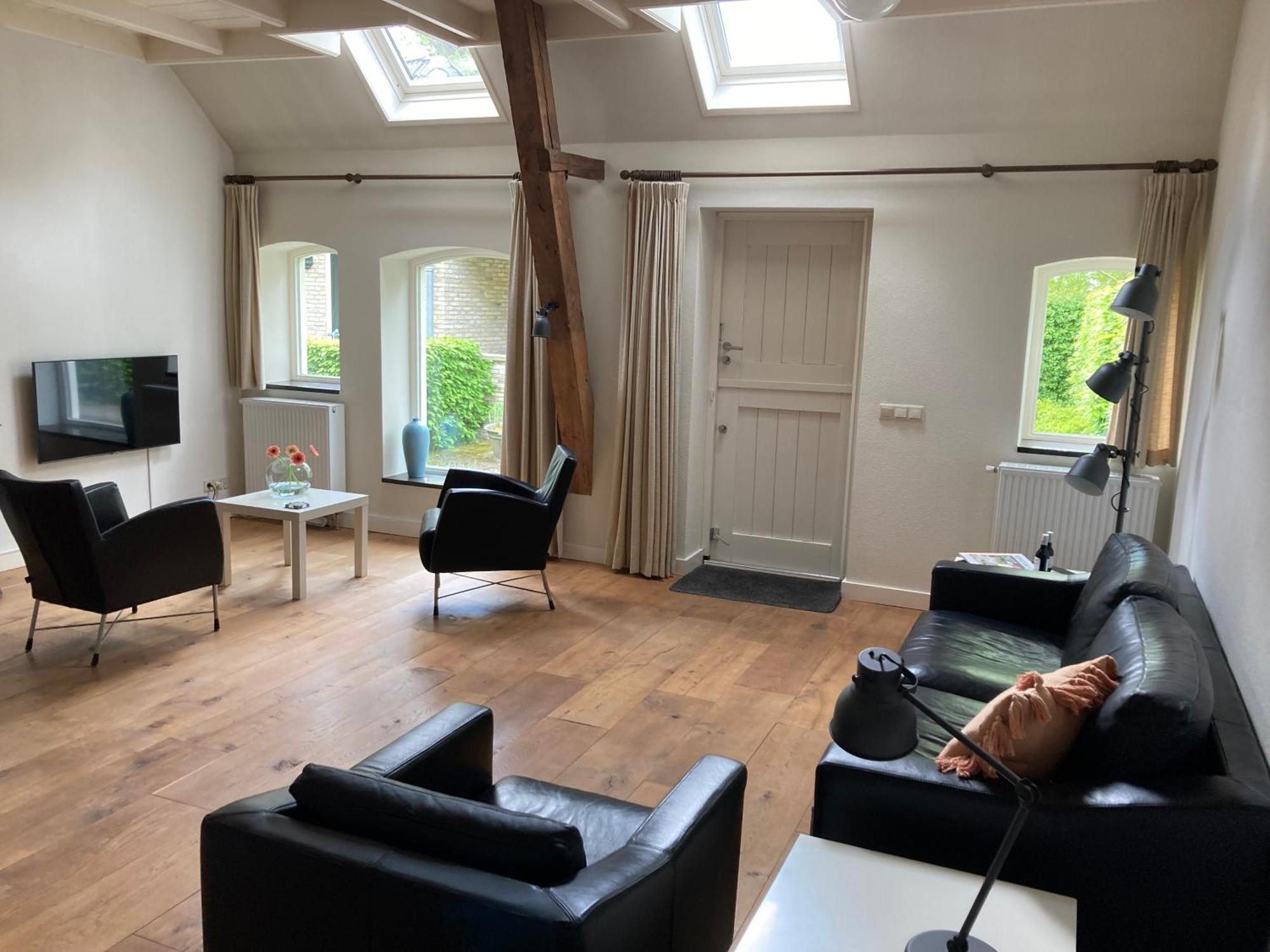 Duerswald Apartman Wijnjewoude Kültér fotó